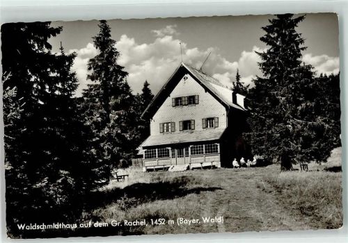 Klingenbrunn Rachel Waldschmidthaus