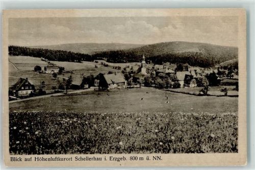Schellerhau