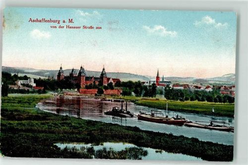 Dahn Schloß Johannisburg