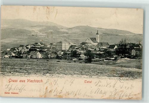 94234 W8374 Viechtach 1904