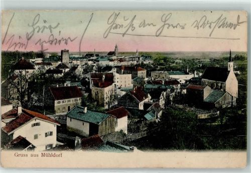 84453 W8260 Mühldorf a. Inn 1906
