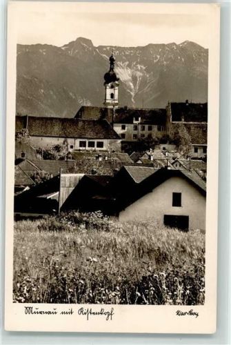 82418 W8110 Murnau a. Staffelsee