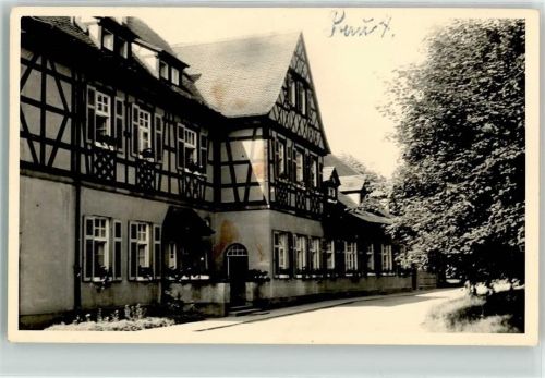96250 W8629 Ebensfeld - Ort lt. Stempel
