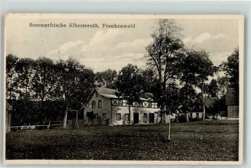 95355 W8678 Elbersreuth , Kr Kulmbach