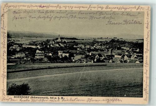 Bonndorf
