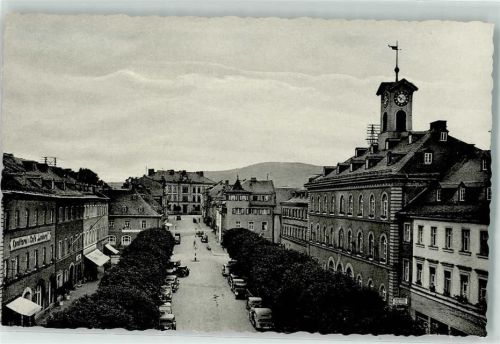 Wunsiedel Konditorei-Cafe Rathaus