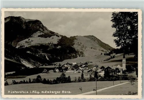 Hinterstein