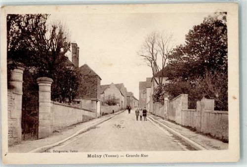 Molay Grande Rue