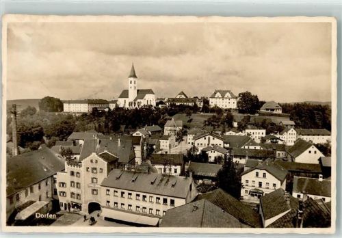 Dorfen WK II Kirche Maria Himmelfahrt Kirchtor