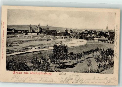 63739 W8750 Aschaffenburg 1900