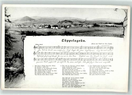 Depoltovice Noten Lied