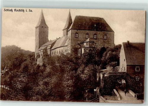 Rochlitz Schloss Hotel Pension