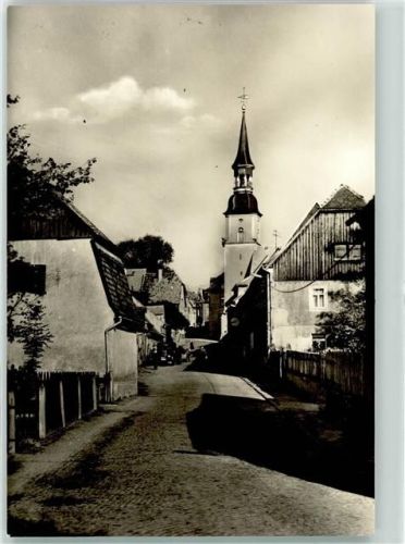 Siebenlehn Oldtimer