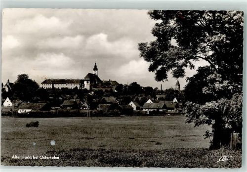 Altenmarkt Kloster Damenstift