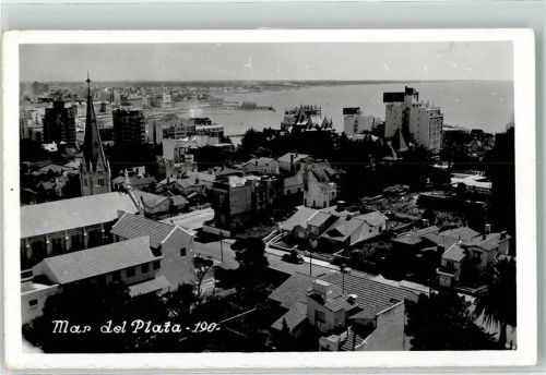 Mar del Plata FOTO KEINE AK