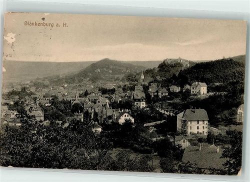 Blankenburg 1914