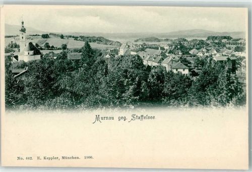 82418 W8110 Murnau a. Staffelsee