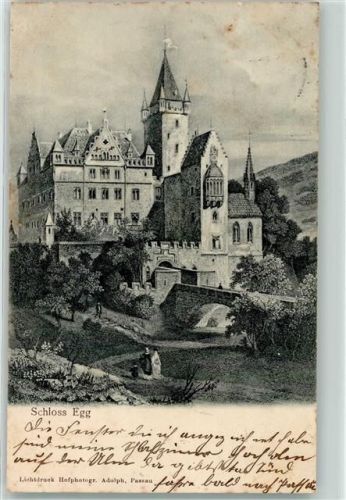 Deggendorf Schloss Egg