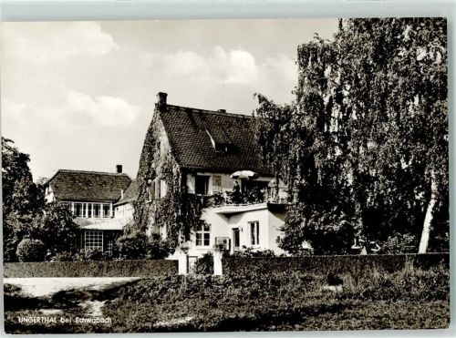 Ungerthal Pension Ungerthal