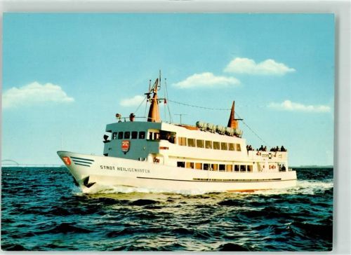 Heiligenhafen Stadt Heiligenhafen Hochsee Angelfahrten nach Dänemark Reederei Kapitän Willy Freter