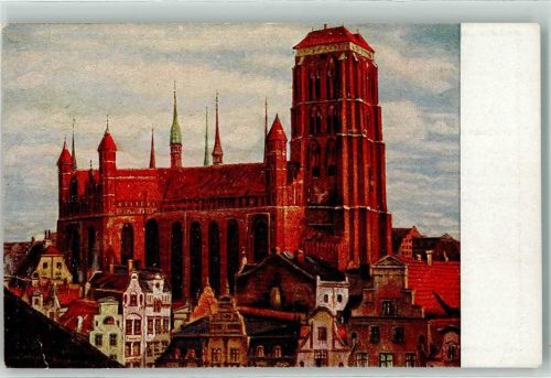 Danzig Gdansk