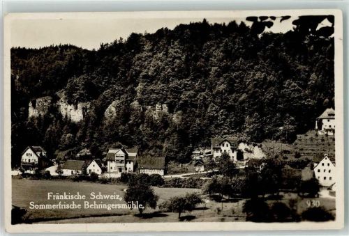 Behringersmühle