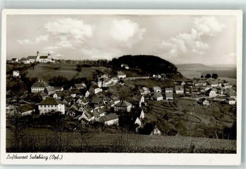 92360 W8431 Sulzbürg , Oberpf