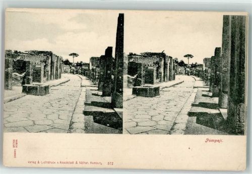 Pompei e Scavi