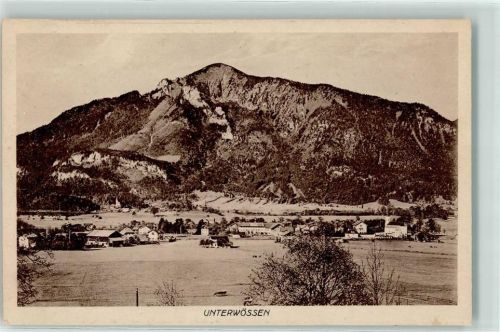 83246 W8218 Unterwössen