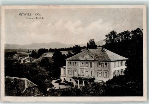 Mitwitz Oberes Scholß