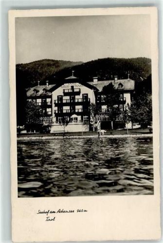 Achenkirch Hotel Seehof am Achensee