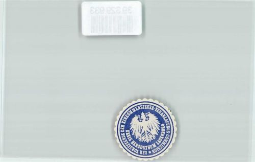 Ratzeburg der Vorsitzende der Einkommensteuer-Veranlagungs-Commission Kreises Herzogtum Lauenburg