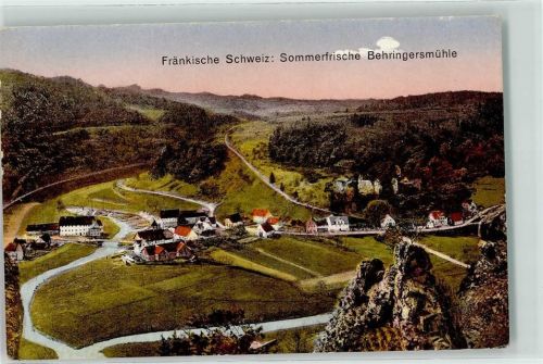 Behringersmühle