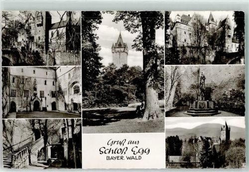 Egg Schloss Denkmal
