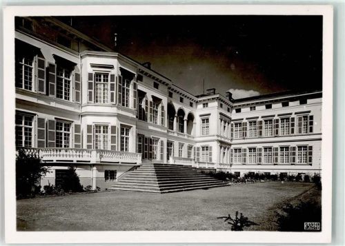 Bonn Sitz des Bundeskanzlers