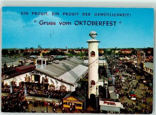 München Wiesn