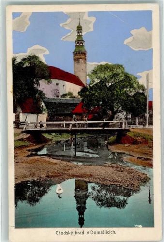Domazlice Taus 1910 - Chodsky