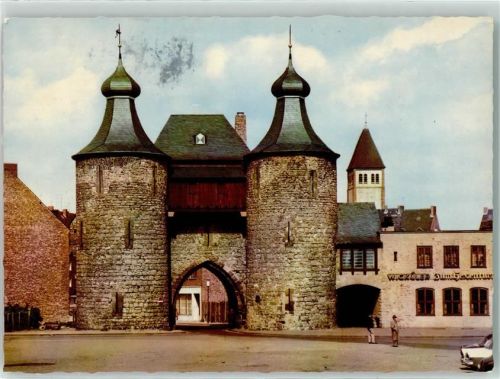 Jülich Hexenturm Gasthaus