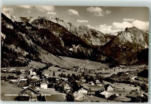 Hinterstein