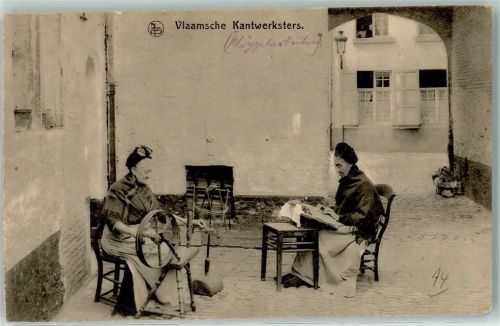 Spinnrad Handarbeiten