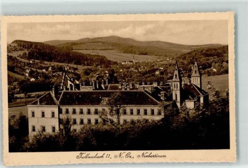 3011 Tullnerbach-Lawies - Norbertinum Knabenerziehungsheim Volks- u. Hauptschule