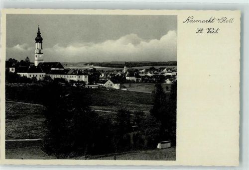 Neumarkt-Sankt Veit Kloster St. Veit
