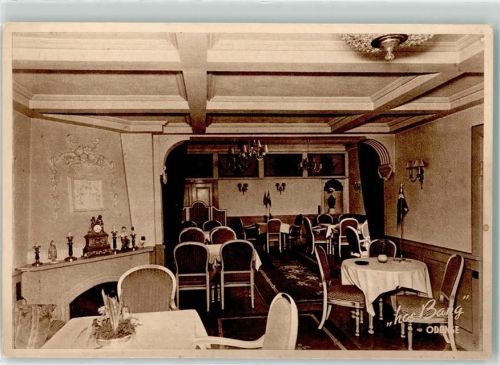 Ottensee Odense - Gasthaus hos Bang