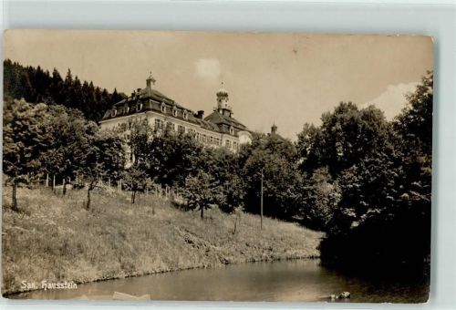 Sanatorium a Hausstein
