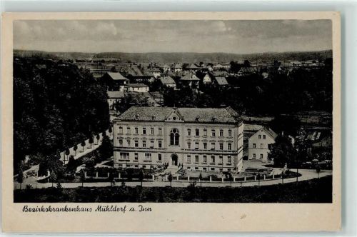 Mühldorf Bezirkskrankenhaus