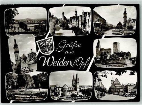 Weiden