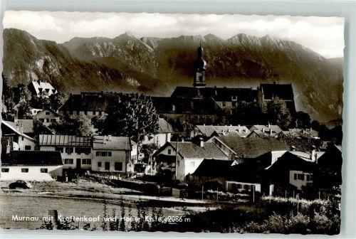 82418 W8110 Murnau a. Staffelsee