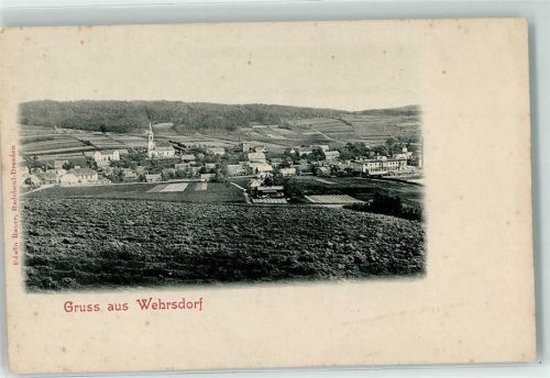 Wehrsdorf Kirche