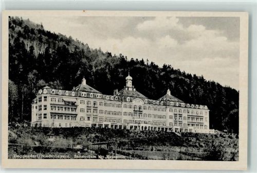 Sanatorium a Hausstein