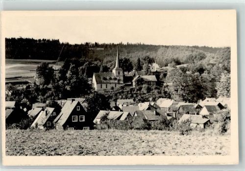 Hinternah Ev.-luth. Kirche